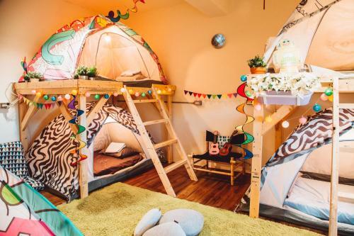 Albergue Yilan Inspiration