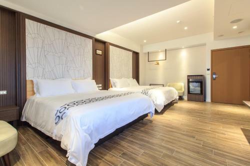 Bed & Breakfast Urban Oasis Inn
