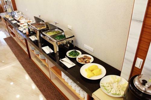 Bed & Breakfast Urban Oasis Inn