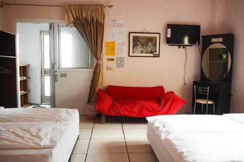 Albergue Dodowu Homestay