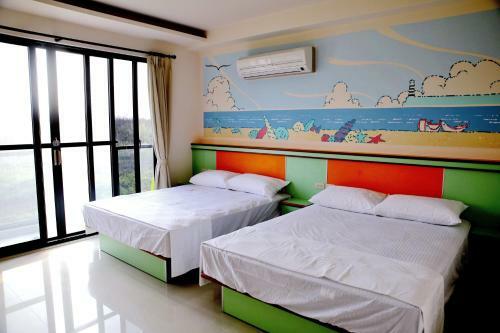 Caibei Homestay
