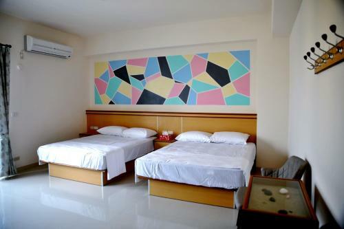 Caibei Homestay