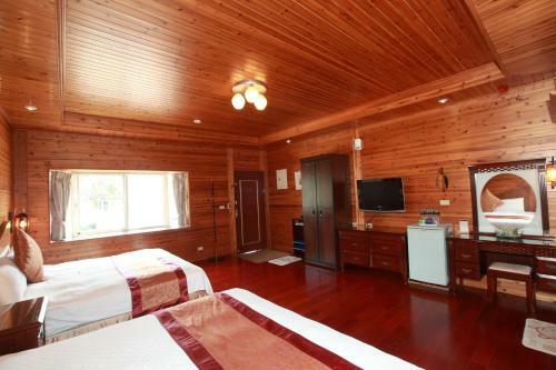 Bed & Breakfast Ruisui Huang's Hotspring