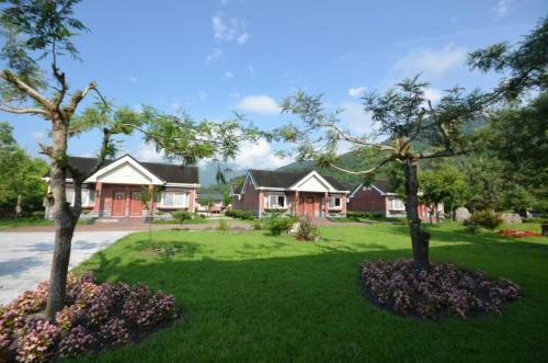 Bed & Breakfast Ruisui Huang's Hotspring