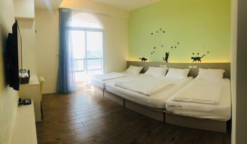 Penghu Blue House