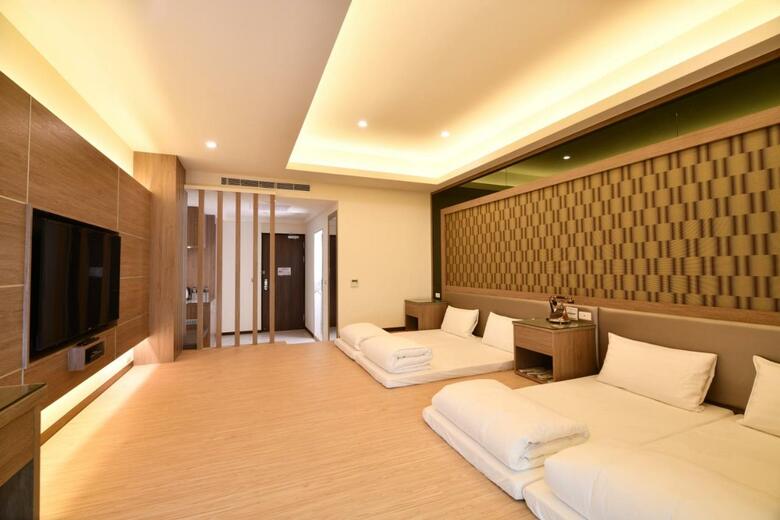 Hotel Chuan Cheng Castle