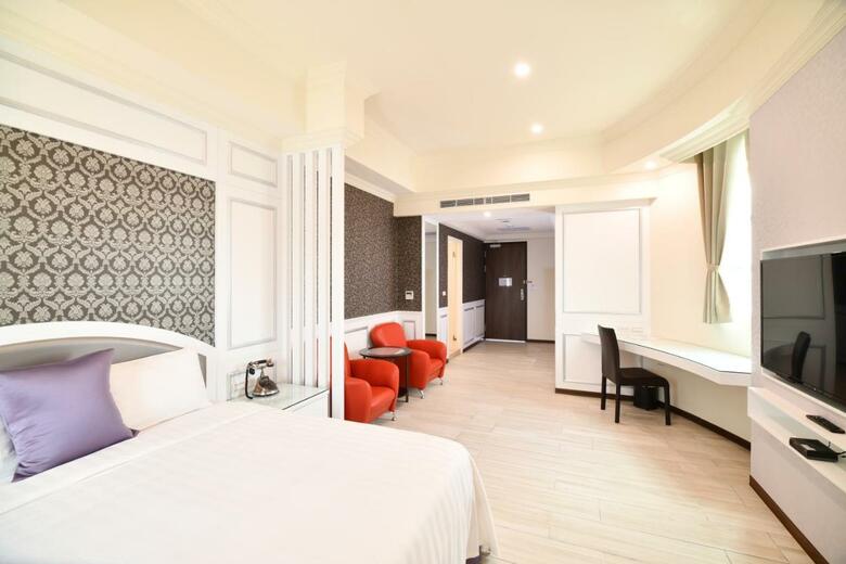 Hotel Chuan Cheng Castle