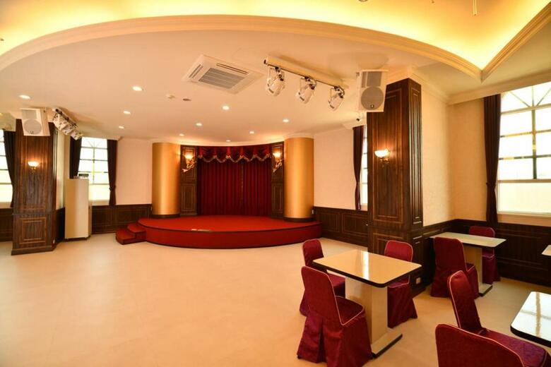 Hotel Chuan Cheng Castle