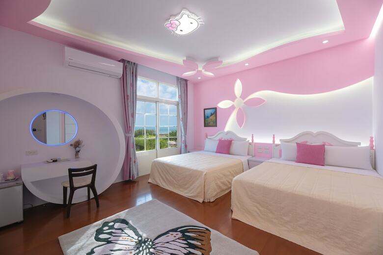 Bed & Breakfast Summer Blue