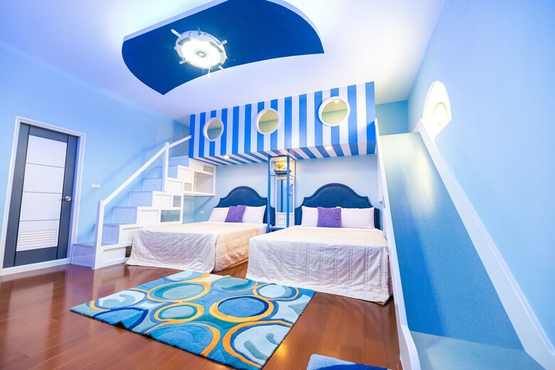 Bed & Breakfast Summer Blue