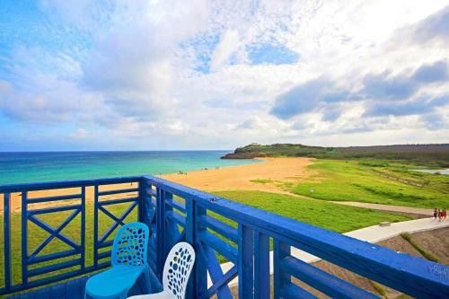 Beach Front Villa