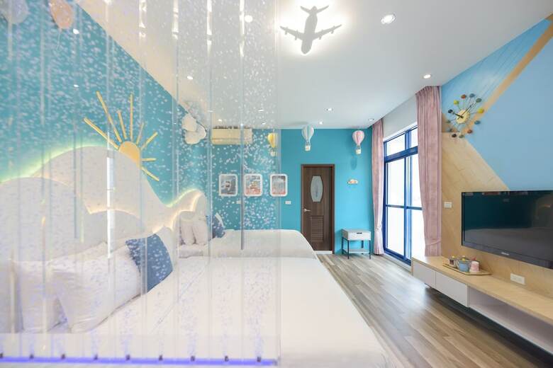 Bed & Breakfast Summer Blue Sky
