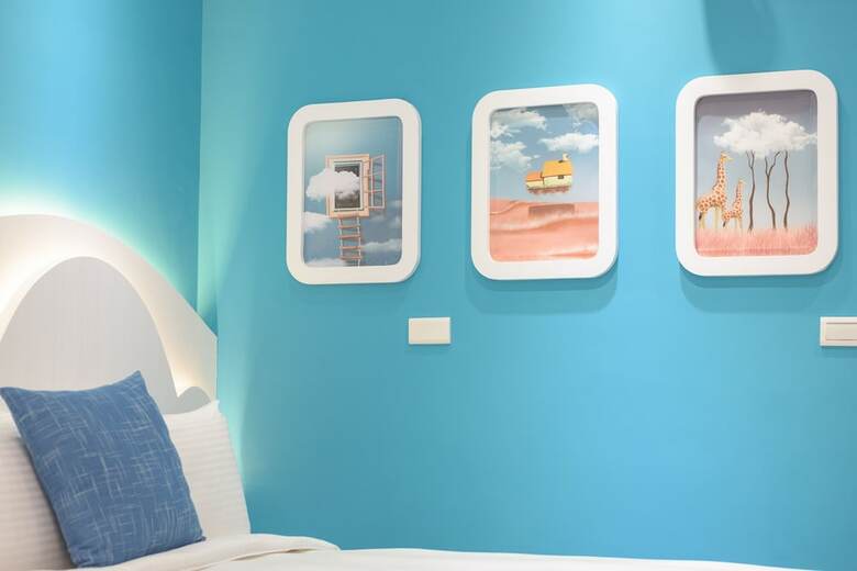 Bed & Breakfast Summer Blue Sky