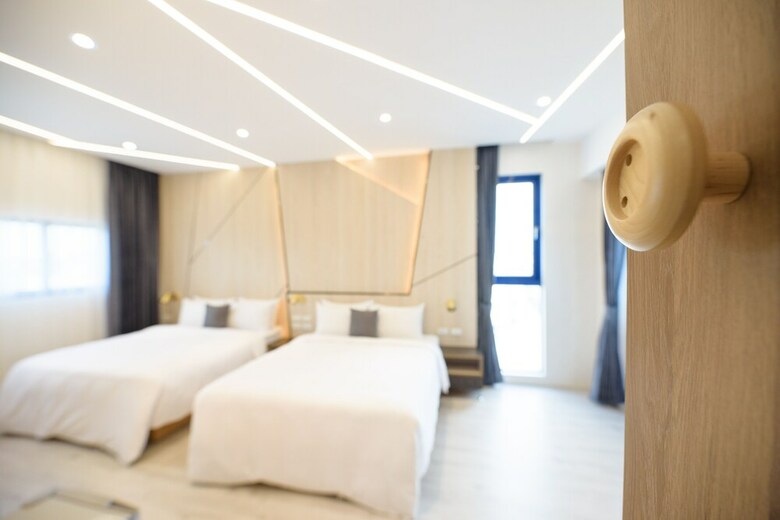Bed & Breakfast Summer Blue Sky