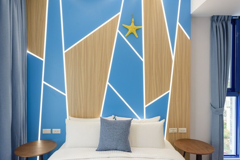 Bed & Breakfast Summer Blue Sky