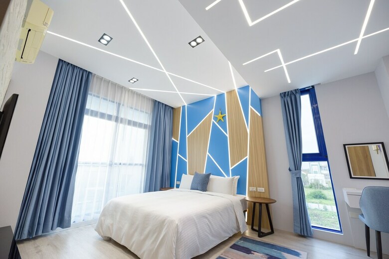 Bed & Breakfast Summer Blue Sky
