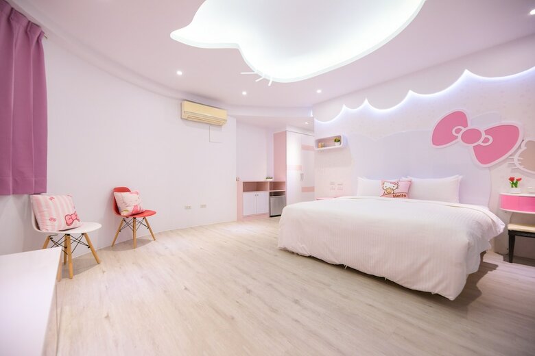 Bed & Breakfast Summer Blue Sky