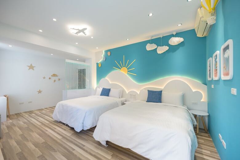 Bed & Breakfast Summer Blue Sky
