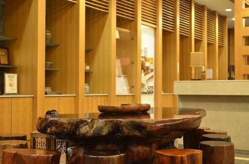 Posada Toong Mao Spa Resort Guanziling