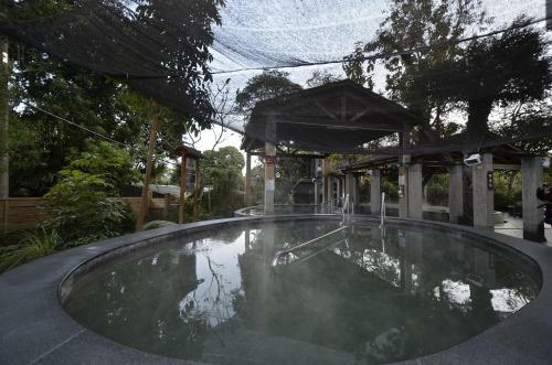 Posada Toong Mao Spa Resort Guanziling