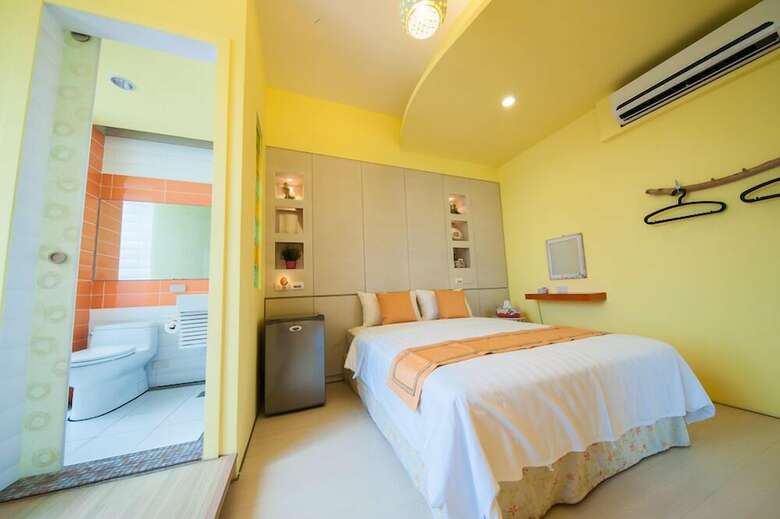 Bed & Breakfast Indigo Homestay