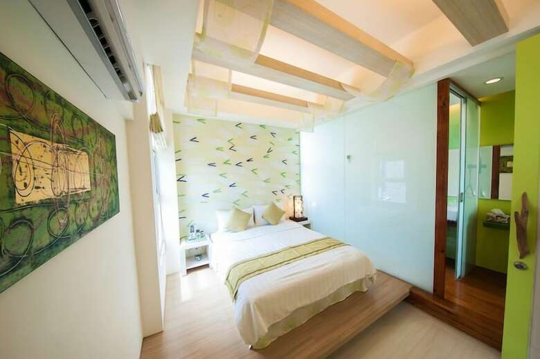 Bed & Breakfast Indigo Homestay