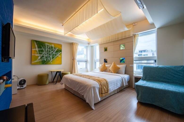 Bed & Breakfast Indigo Homestay