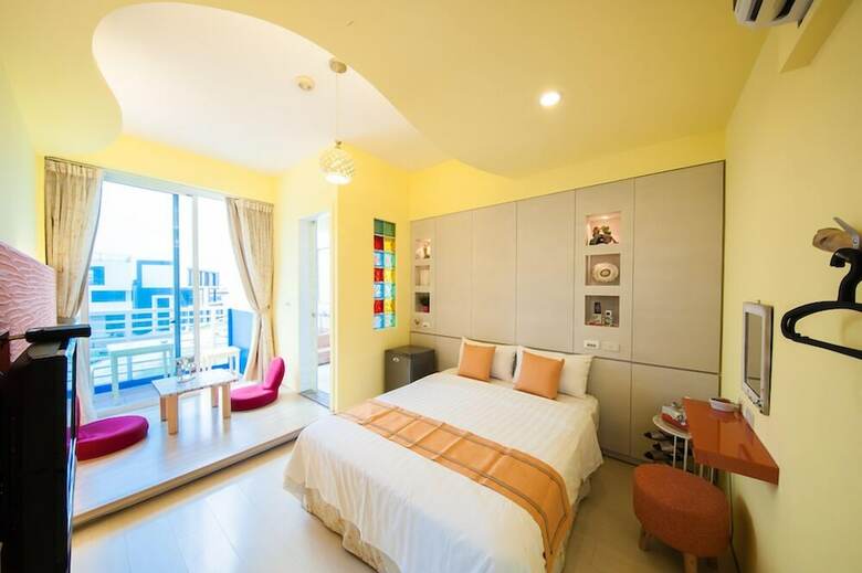 Bed & Breakfast Indigo Homestay