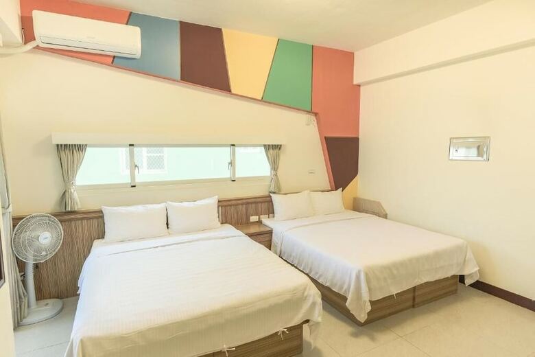Hotel Sing Fu Hua Homestay
