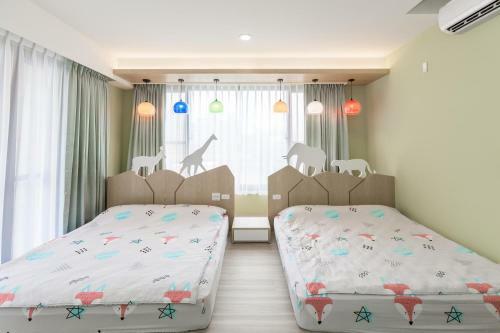 Love Peachy House