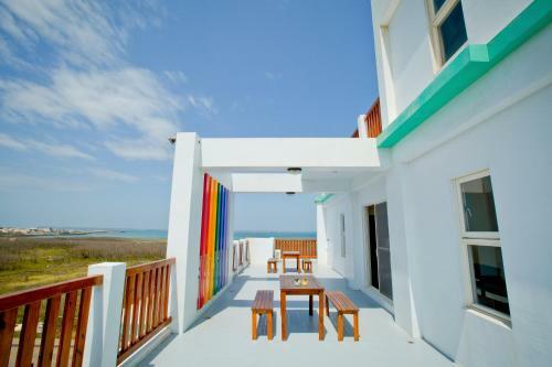 Penghu Sun House