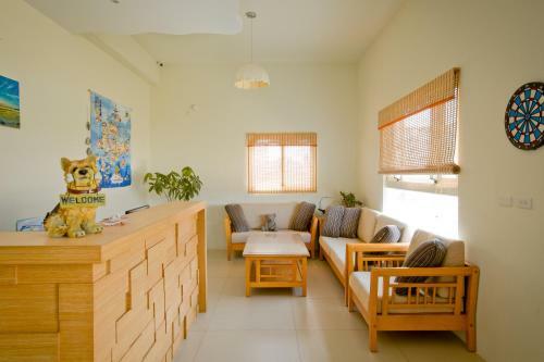 Penghu Sun House