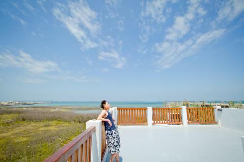 Penghu Sun House