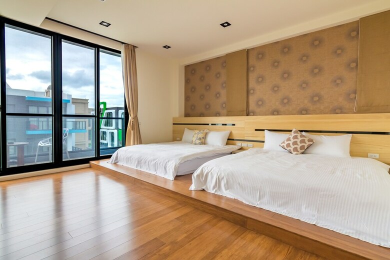 Bed & Breakfast Chen Feng Homestay