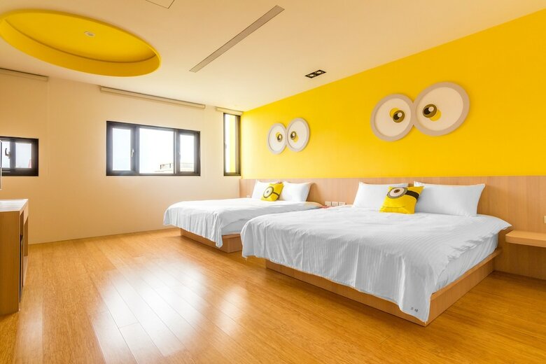 Bed & Breakfast Chen Feng Homestay
