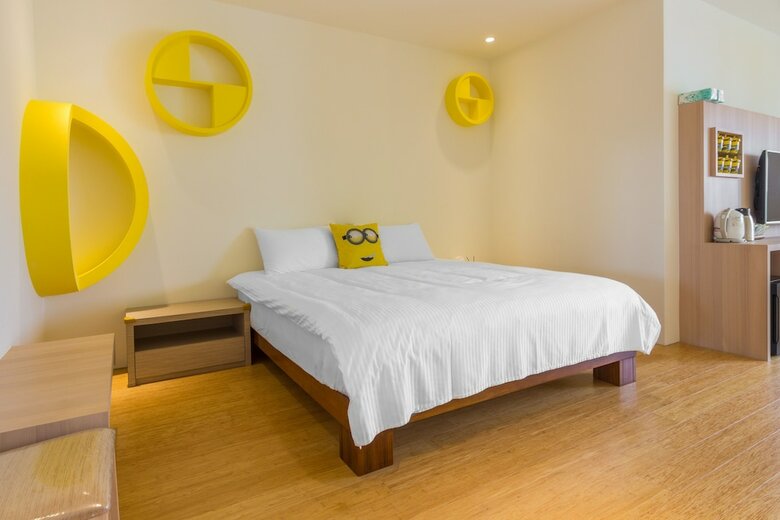 Bed & Breakfast Chen Feng Homestay