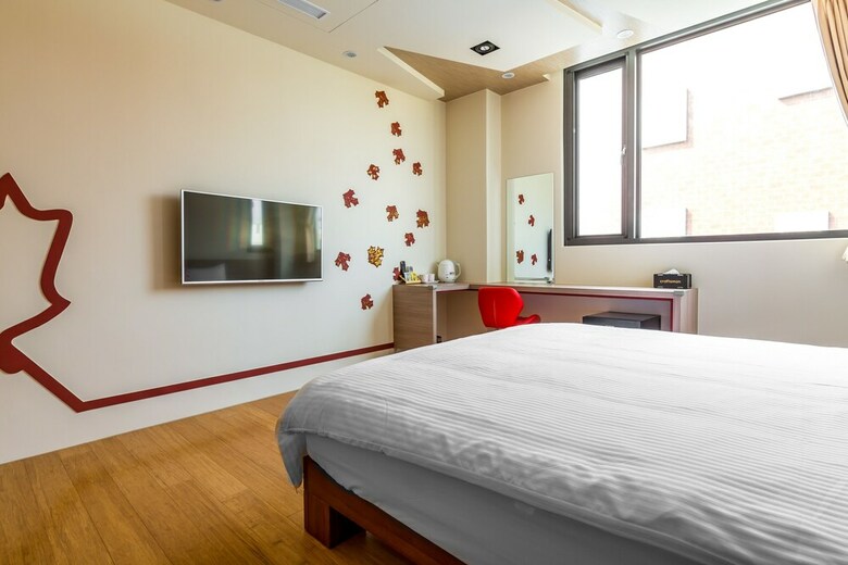 Bed & Breakfast Chen Feng Homestay