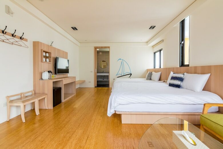 Bed & Breakfast Chen Feng Homestay