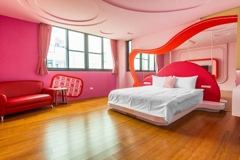 Bed & Breakfast Chen Feng Homestay