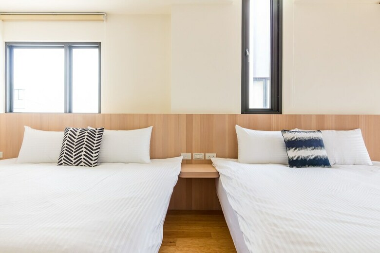 Bed & Breakfast Chen Feng Homestay