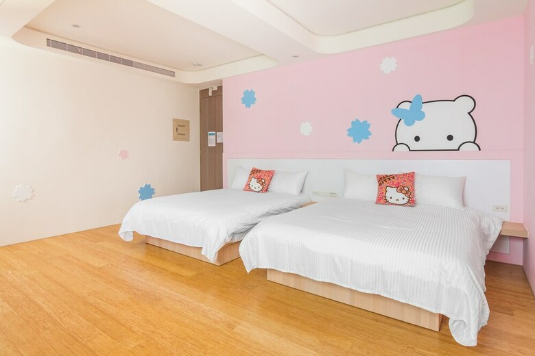Bed & Breakfast Chen Feng Homestay