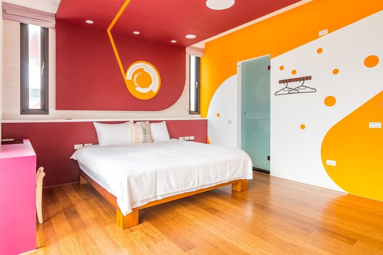 Bed & Breakfast Chen Feng Homestay