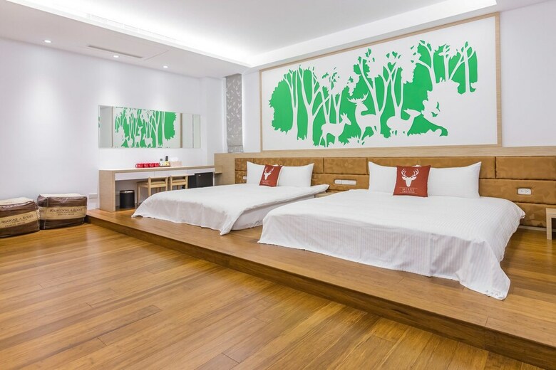 Bed & Breakfast Chen Feng Homestay