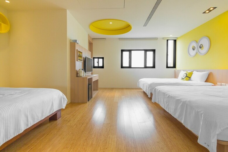 Bed & Breakfast Chen Feng Homestay