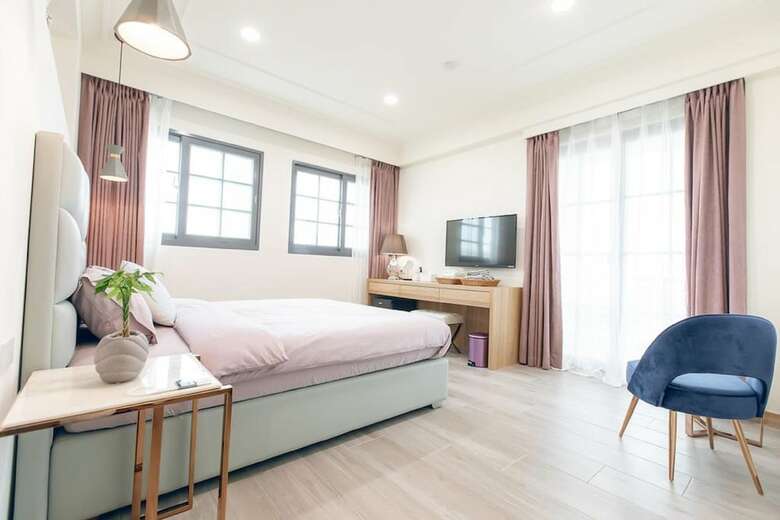 Bed & Breakfast Kiwi Villa