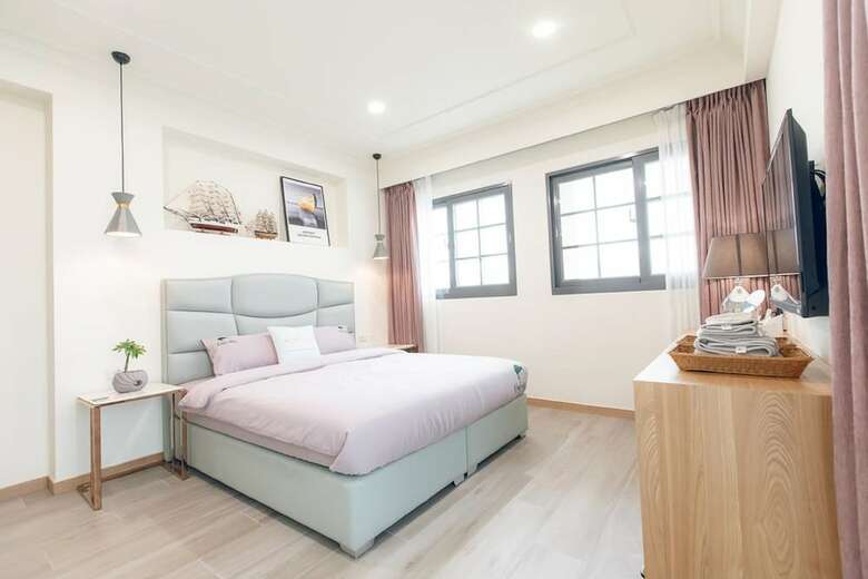 Bed & Breakfast Kiwi Villa