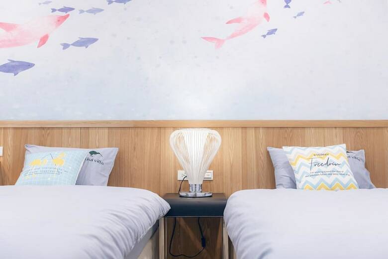 Bed & Breakfast Kiwi Villa