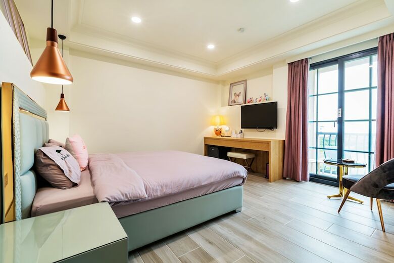 Bed & Breakfast Kiwi Villa