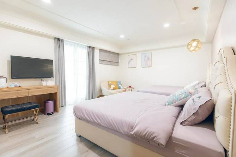Bed & Breakfast Kiwi Villa
