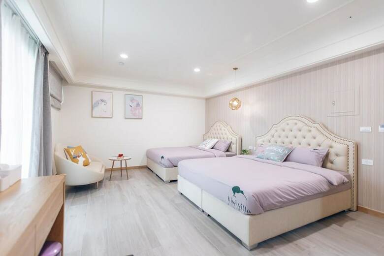 Bed & Breakfast Kiwi Villa